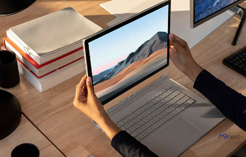 راهنمای خرید لپ تاپ مایکروسافت Surface Book 3- F 13 اینچ